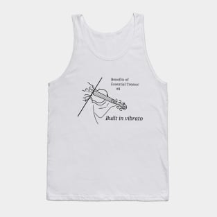 Benefits of Essential Tremor Tank Top